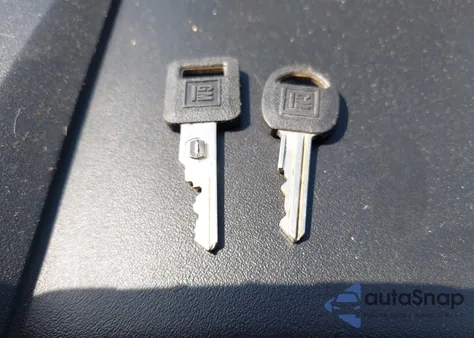 1992 Chevrolet Corvette from USA, damaged, VIN 1G1YY23P8N5115674